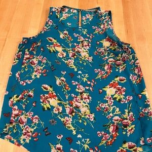 Stitch Fix: Daniel Rainn Albado Crew Neck Blouse